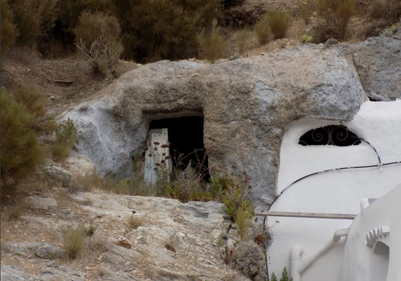 La Casa delle Grotte | Isola di Ponza & Ventotene - Huizen en villa's - Isole Pontine