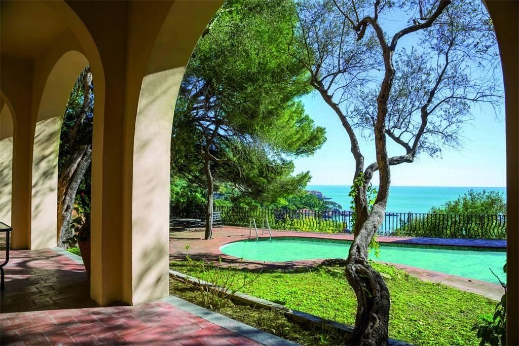 Villa Eco del Mare | Lerici/San Terenzo/Tellaro - Case & Ville di Pregio - Golfo dei Poeti