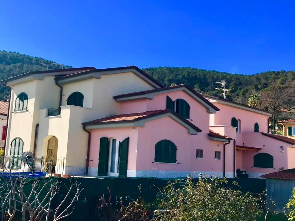Villa Gioia | Bocca di Magra / Fiumaretta / Montemarcello/Marinella - Case e ville - Bocca di Magra/Fiumaretta/Marinella/Montemarcello