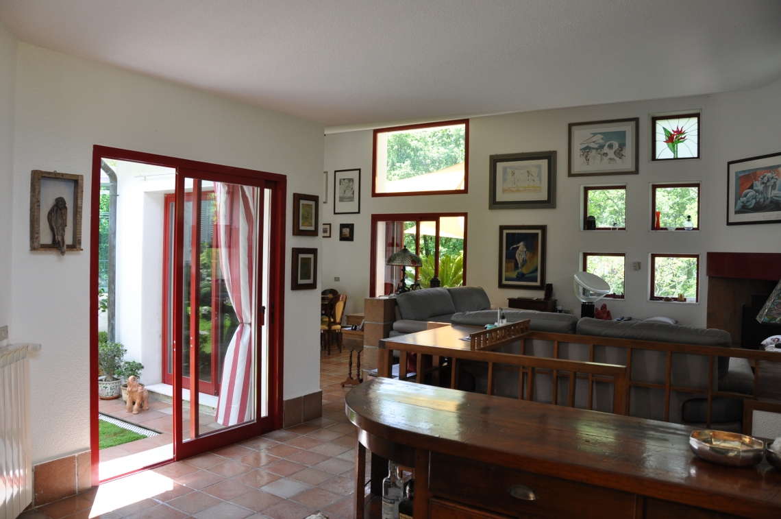 Villa dei Colli | Sarzana & Castelnuovo Magra - Case e ville - Lunigiana mare, Sarzana & Colline del Sole