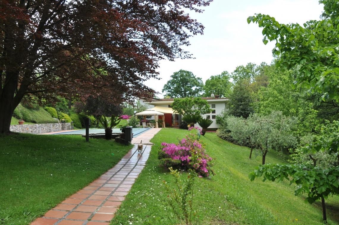 Villa dei Colli | Sarzana & Castelnuovo Magra - Case e ville - Lunigiana mare, Sarzana & Colline del Sole