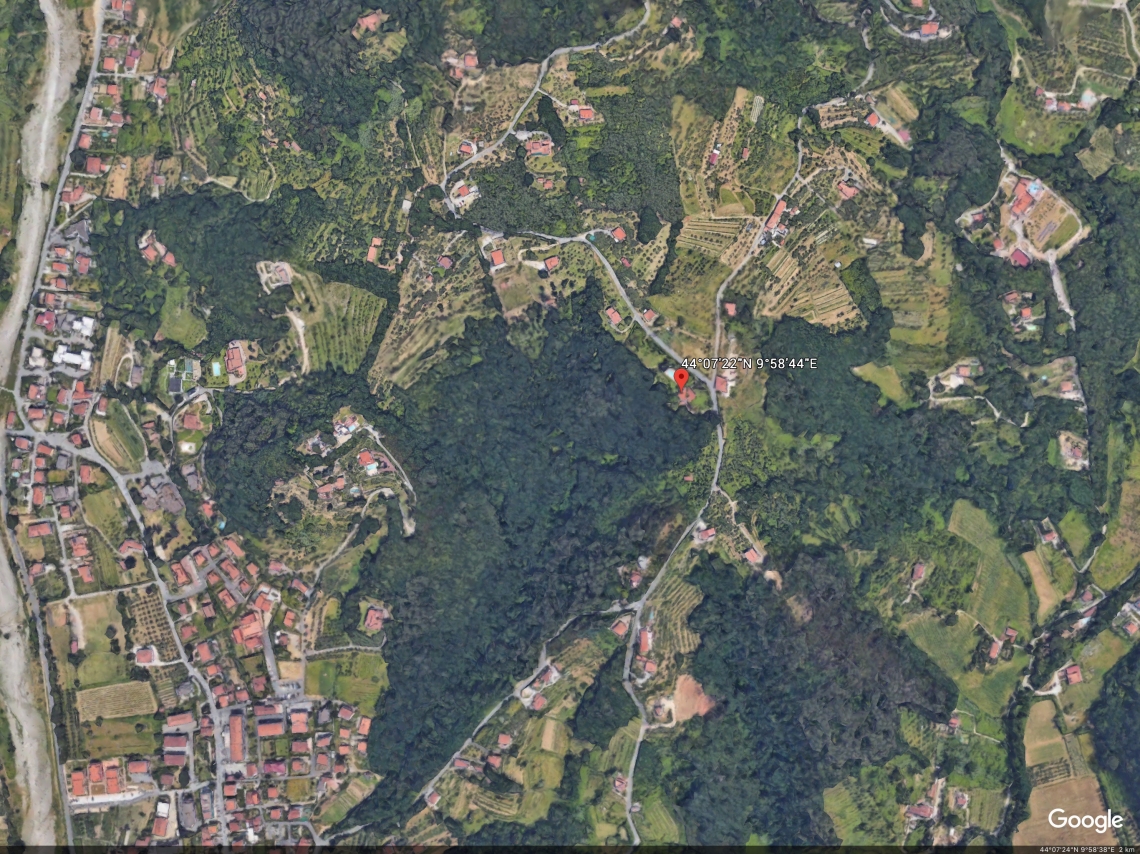 Villa dei Colli | Sarzana & Castelnuovo Magra - Case e ville - Lunigiana mare, Sarzana & Colline del Sole