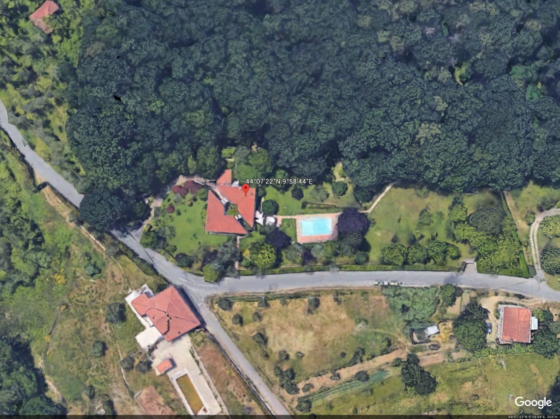 Villa dei Colli | Sarzana & Castelnuovo Magra - Case e ville - Lunigiana mare, Sarzana & Colline del Sole