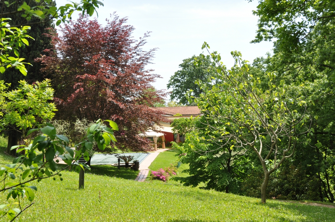 Villa dei Colli | Sarzana & Castelnuovo Magra - Case e ville - Lunigiana mare, Sarzana & Colline del Sole