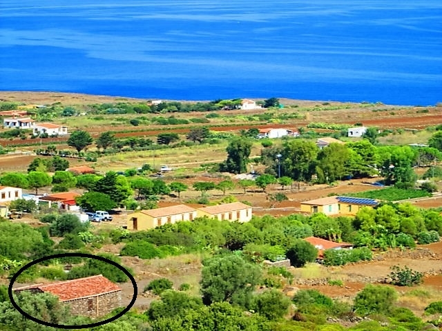 Il Casale della Perla Nera | Isole Eolie & Lipari - Casali & Rustici - Isole della Sicilia