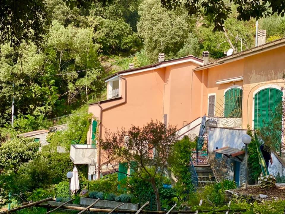 Villino Bonassola | Bonassola - Case e ville - Baie del Levante