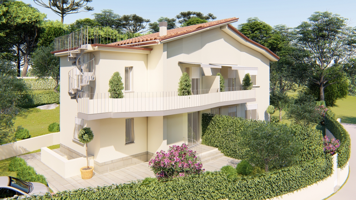La Casa delle Colline del Sole | Sarzana & Castelnuovo Magra - Appartamenti - Lunigiana mare / Colline del sole