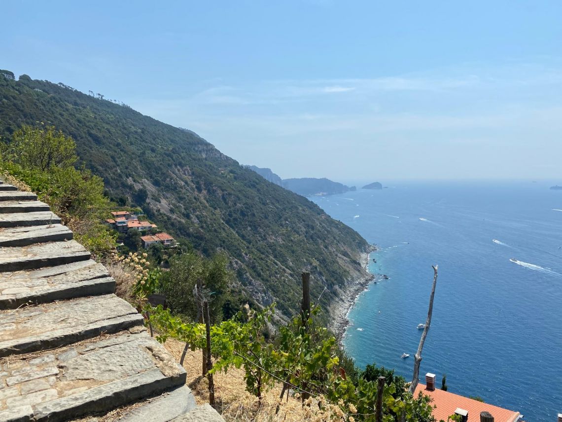 Antico Casale del Mare  | Riomaggiore & Manarola - Casali & Rustici - 5 Terre
