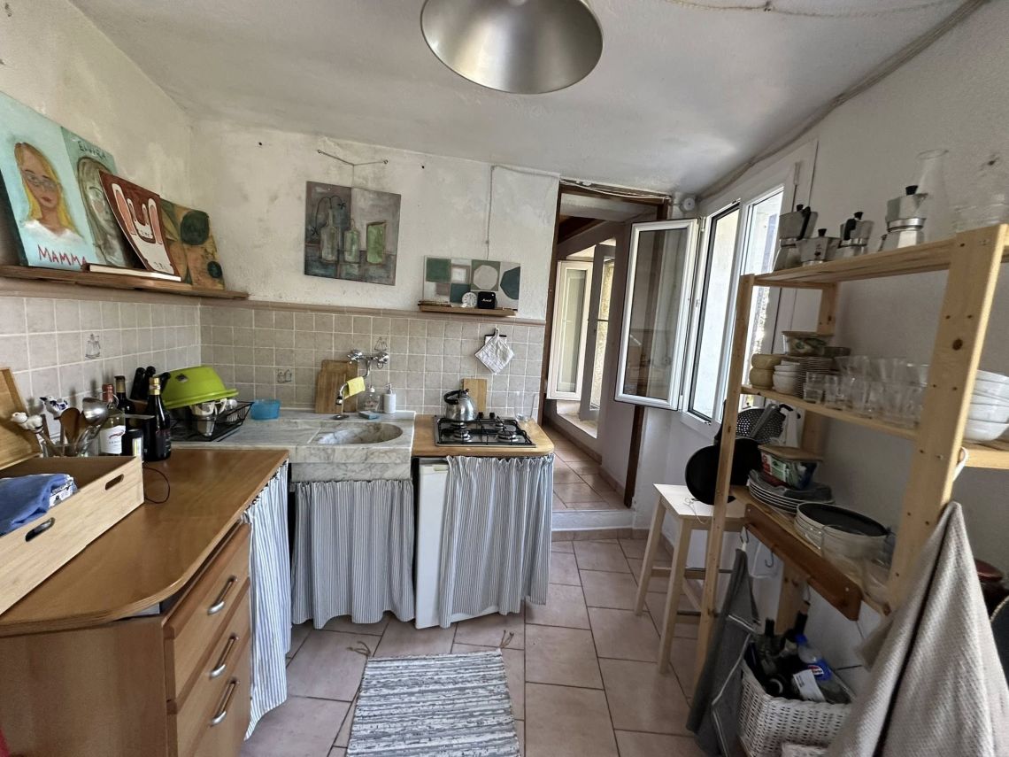 Antico Casale del Mare  | Риомаджоре@ Manarola - Сельские Bed & Breakfast - Пять земель