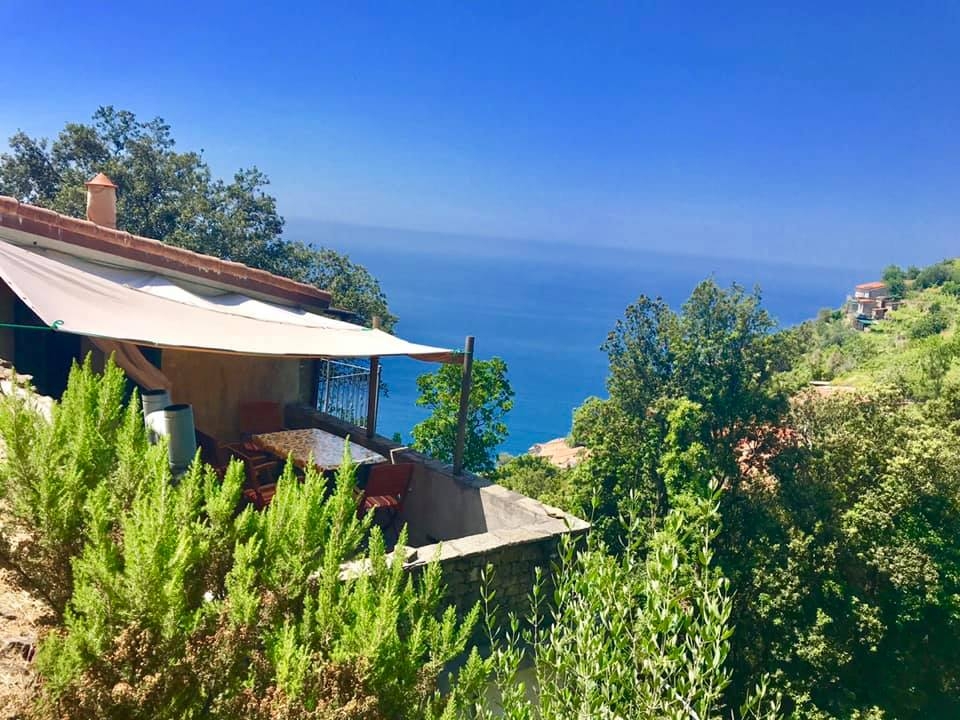 Antico Casale del Mare  | Riomaggiore & Manarola - Casali & Rustici - 5 Terre