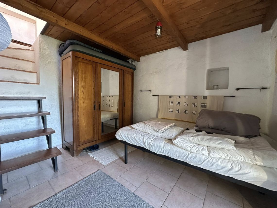 Antico Casale del Mare  | Риомаджоре@ Manarola - Сельские Bed & Breakfast - Пять земель