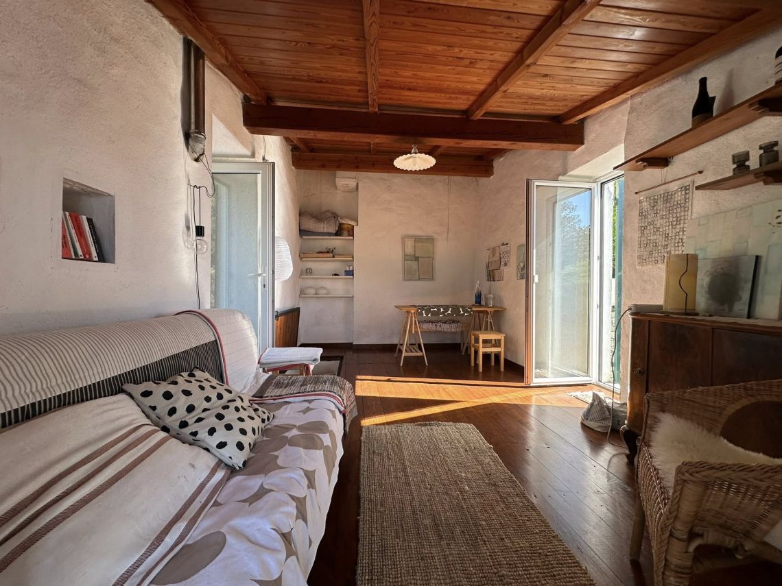Antico Casale del Mare  | Риомаджоре@ Manarola - Сельские Bed & Breakfast - Пять земель