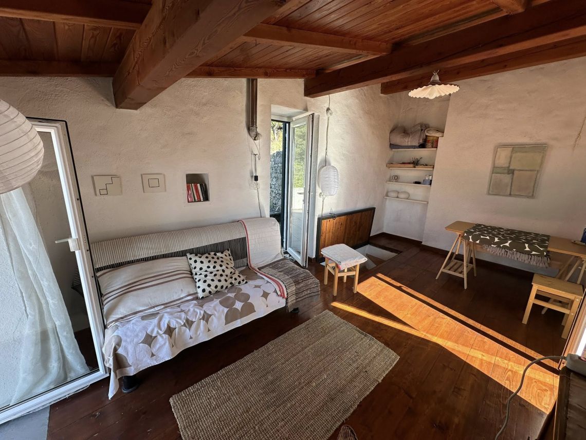 Antico Casale del Mare  | Риомаджоре@ Manarola - Сельские Bed & Breakfast - Пять земель