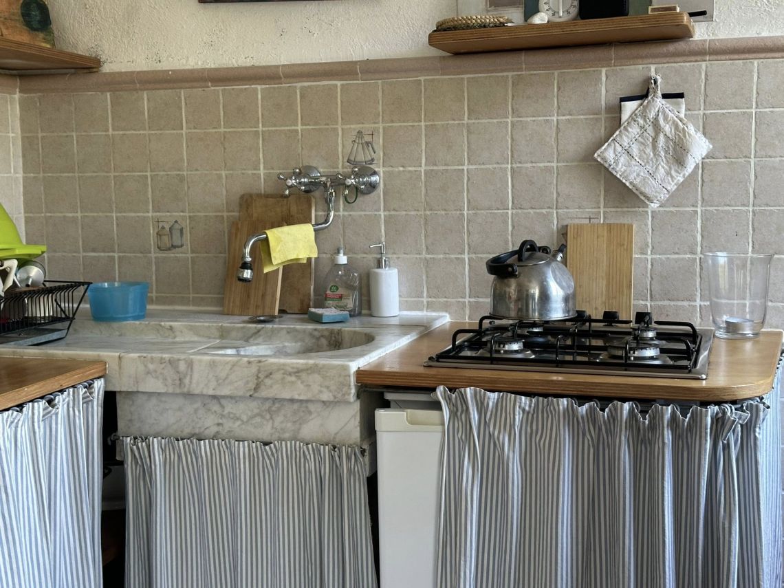 Antico Casale del Mare  | Риомаджоре@ Manarola - Сельские Bed & Breakfast - Пять земель