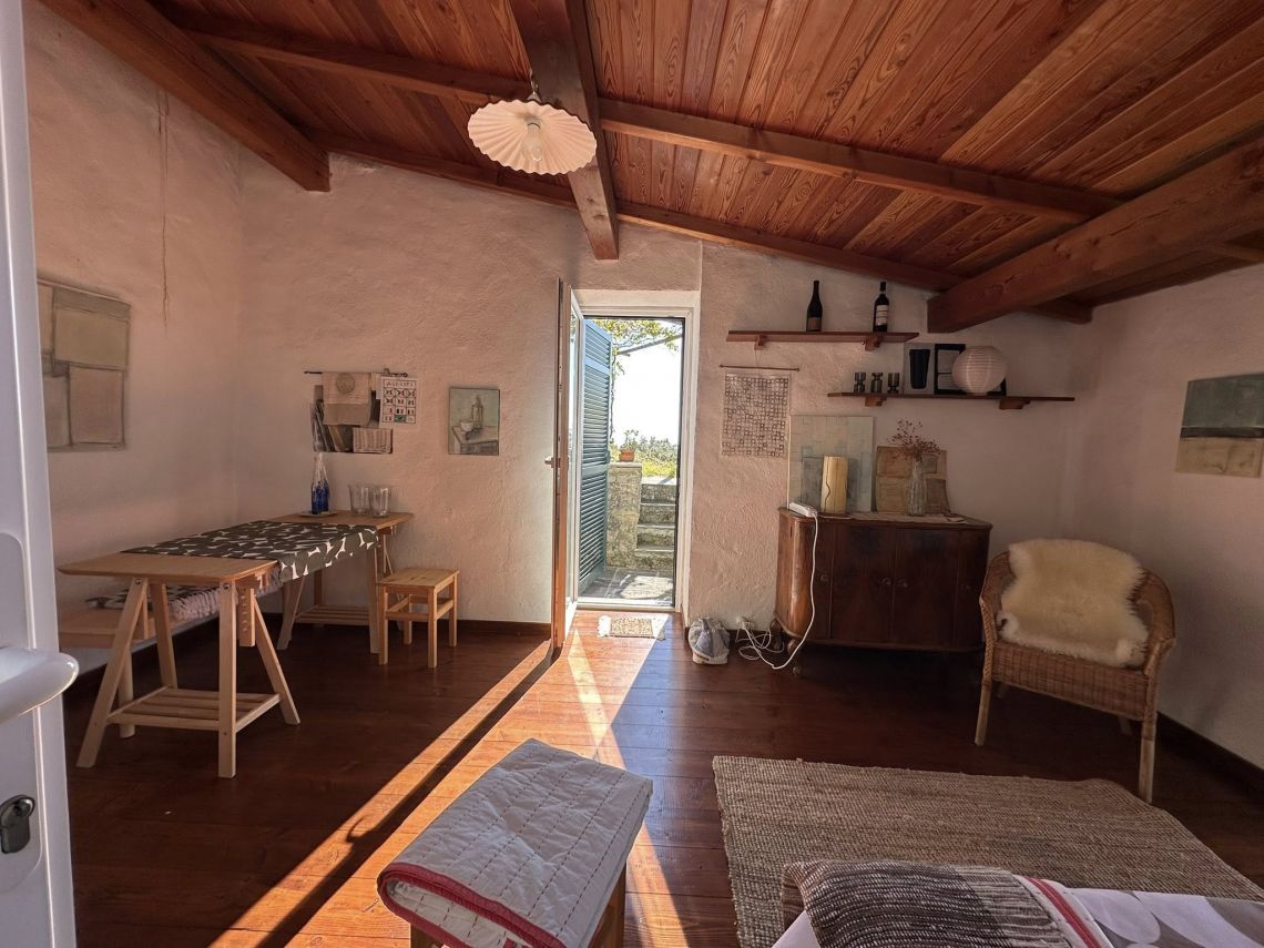 Antico Casale del Mare  | Риомаджоре@ Manarola - Сельские Bed & Breakfast - Пять земель