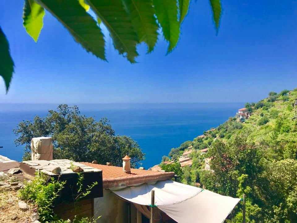 Antico Casale del Mare  | Riomaggiore & Manarola - Casali & Rustici - 5 Terre