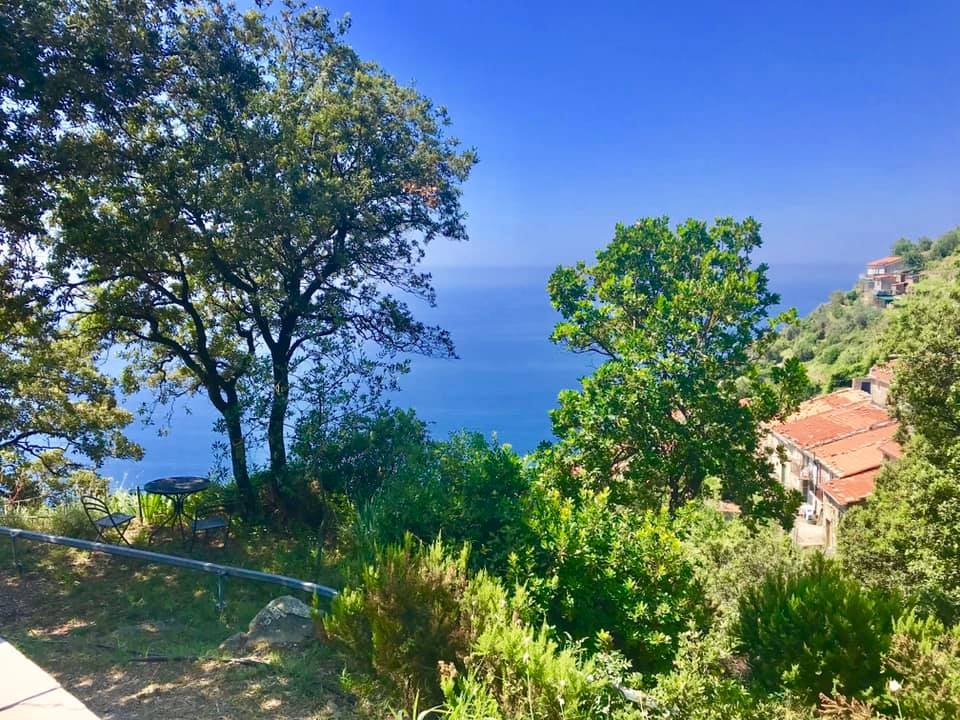 Antico Casale del Mare  | Riomaggiore & Manarola - Casali & Rustici - 5 Terre