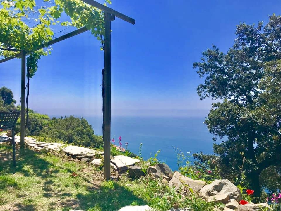 Antico Casale del Mare  | Riomaggiore & Manarola - Casali & Rustici - 5 Terre