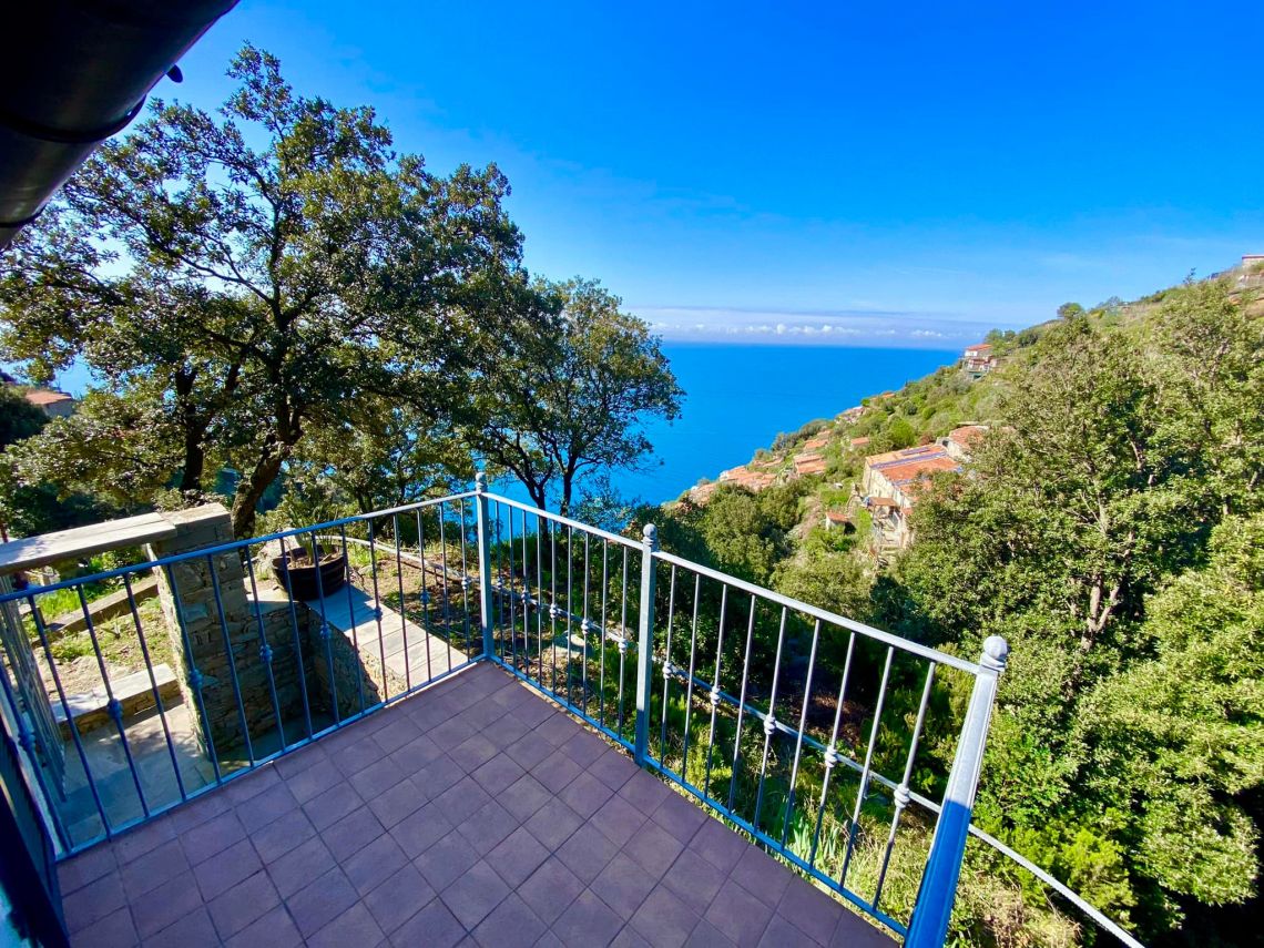 Antico Casale del Mare  | Riomaggiore & Manarola - Casali & Rustici - 5 Terre