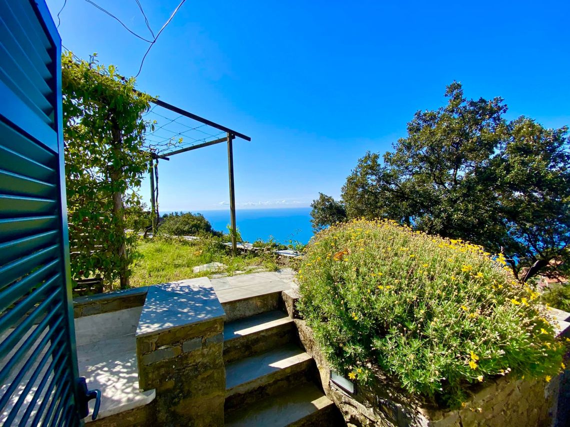 Antico Casale del Mare  | Riomaggiore & Manarola - Casali & Rustici - 5 Terre