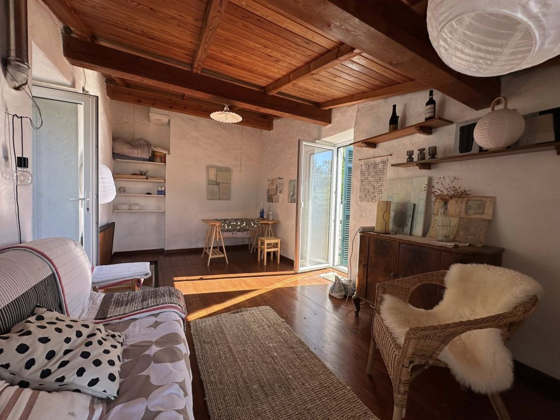 Antico Casale del Mare  | Риомаджоре@ Manarola - Сельские Bed & Breakfast - Пять земель