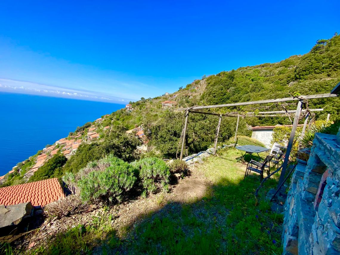 Antico Casale del Mare  | Riomaggiore & Manarola - Casali & Rustici - 5 Terre