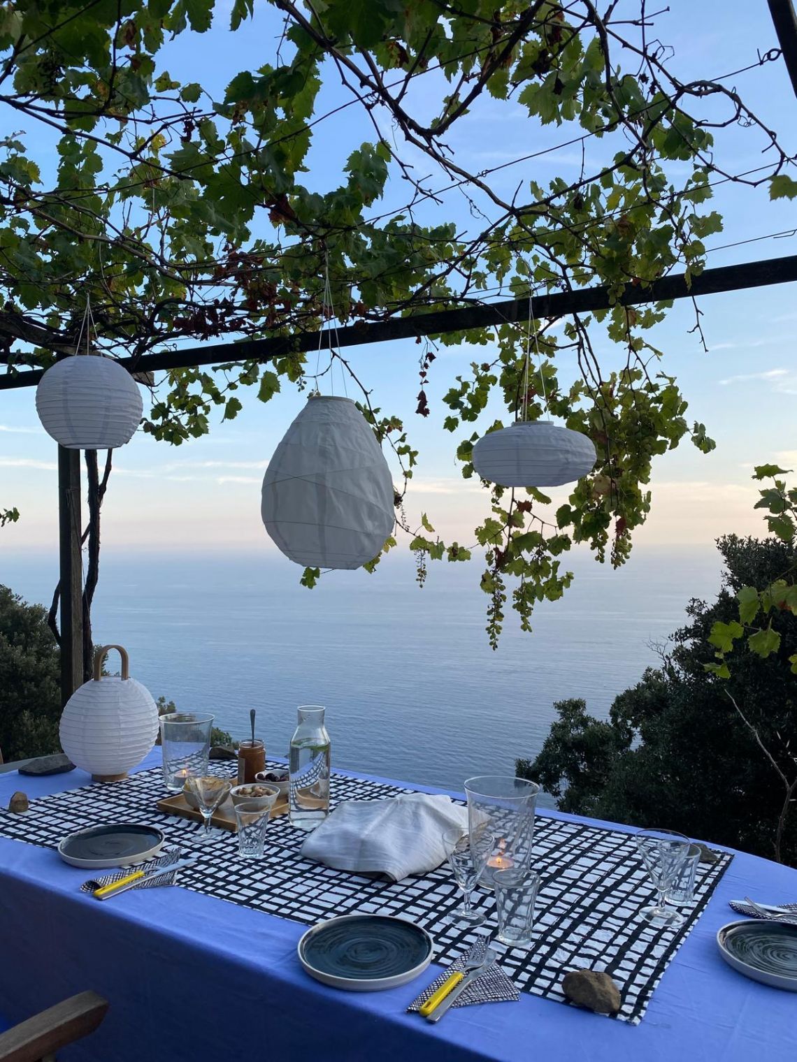 Antico Casale del Mare  | Риомаджоре@ Manarola - Сельские Bed & Breakfast - Пять земель