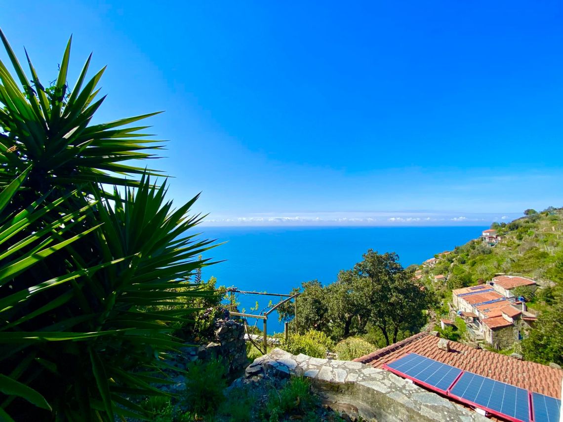 Antico Casale del Mare  | Riomaggiore & Manarola - Casali & Rustici - 5 Terre