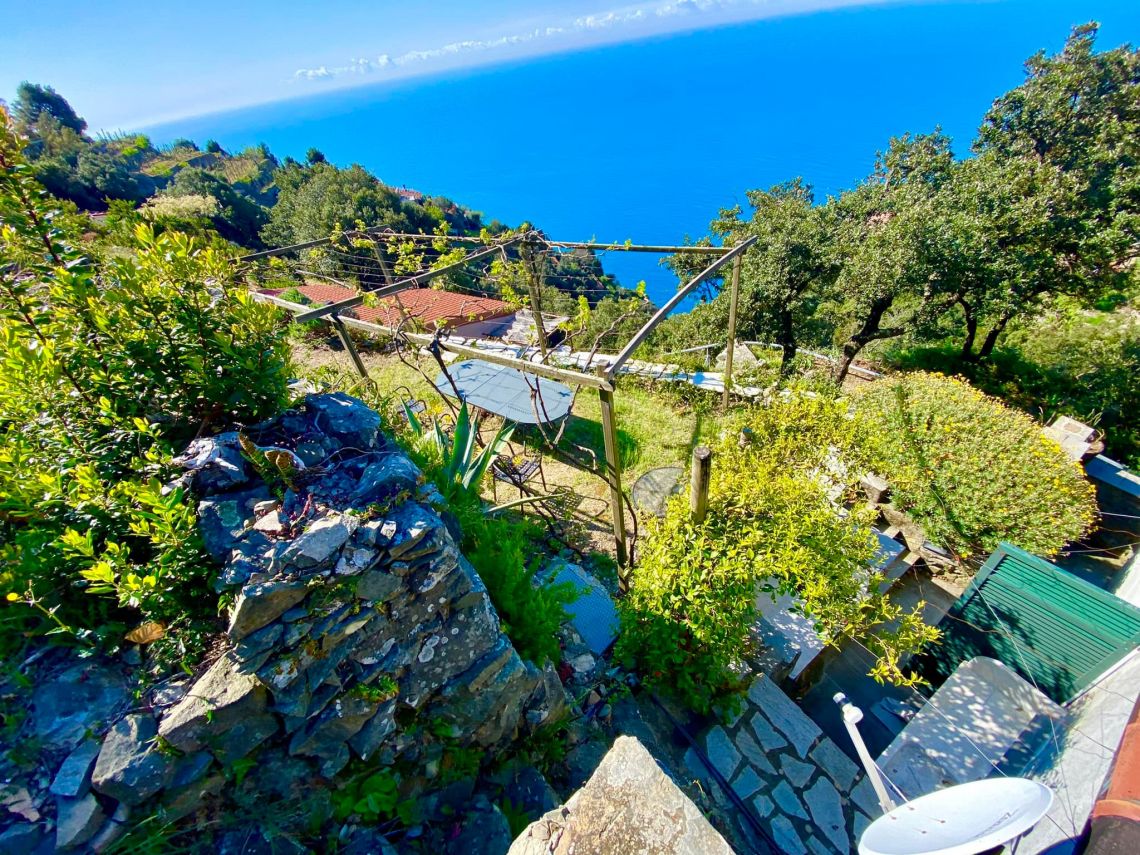 Antico Casale del Mare  | Riomaggiore & Manarola - Casali & Rustici - 5 Terre