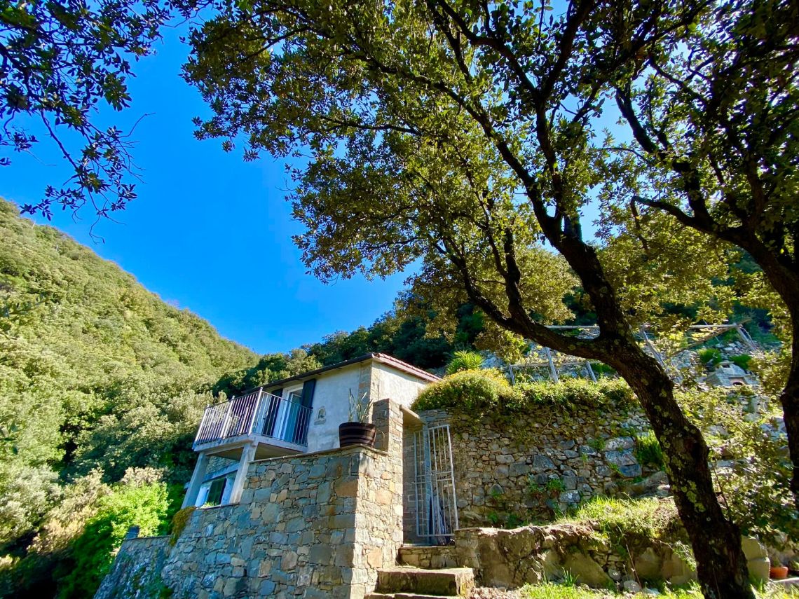 Antico Casale del Mare  | Riomaggiore & Manarola - Casali & Rustici - 5 Terre