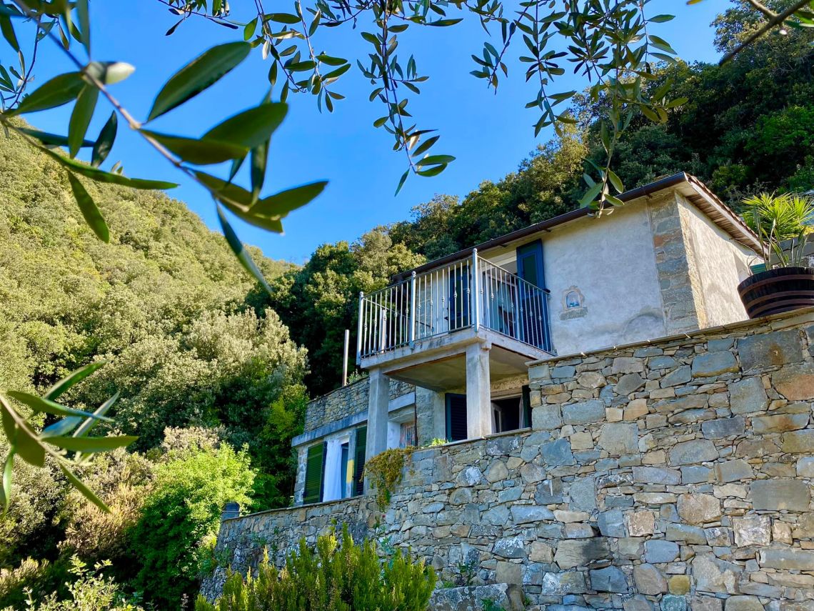 Antico Casale del Mare  | Riomaggiore & Manarola - Casali & Rustici - 5 Terre