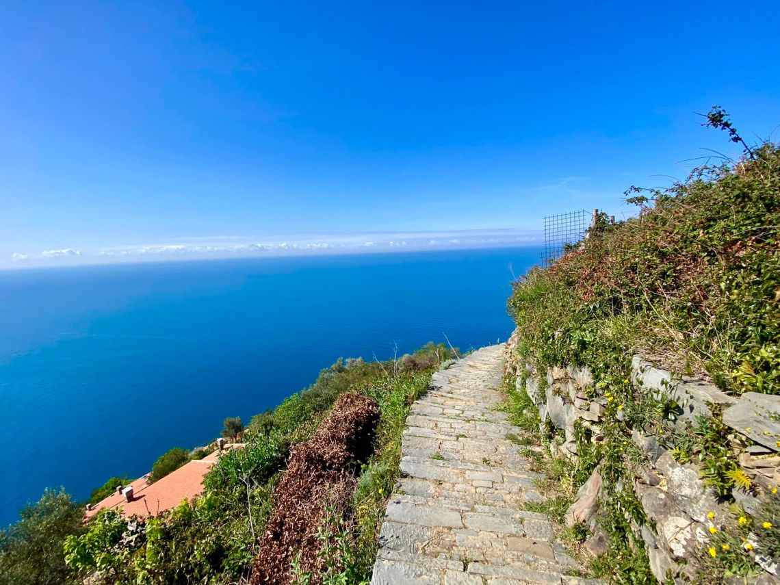 Antico Casale del Mare  | Riomaggiore & Manarola - Casali & Rustici - 5 Terre