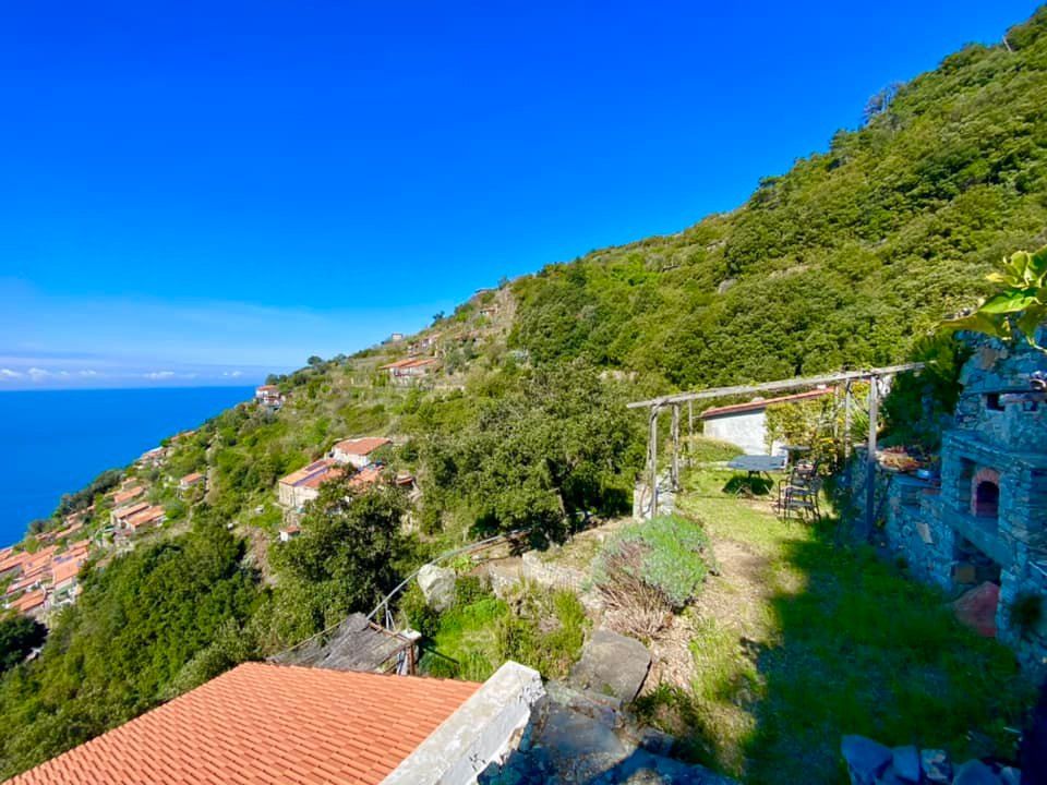 Antico Casale del Mare  | Riomaggiore & Manarola - Casali & Rustici - 5 Terre