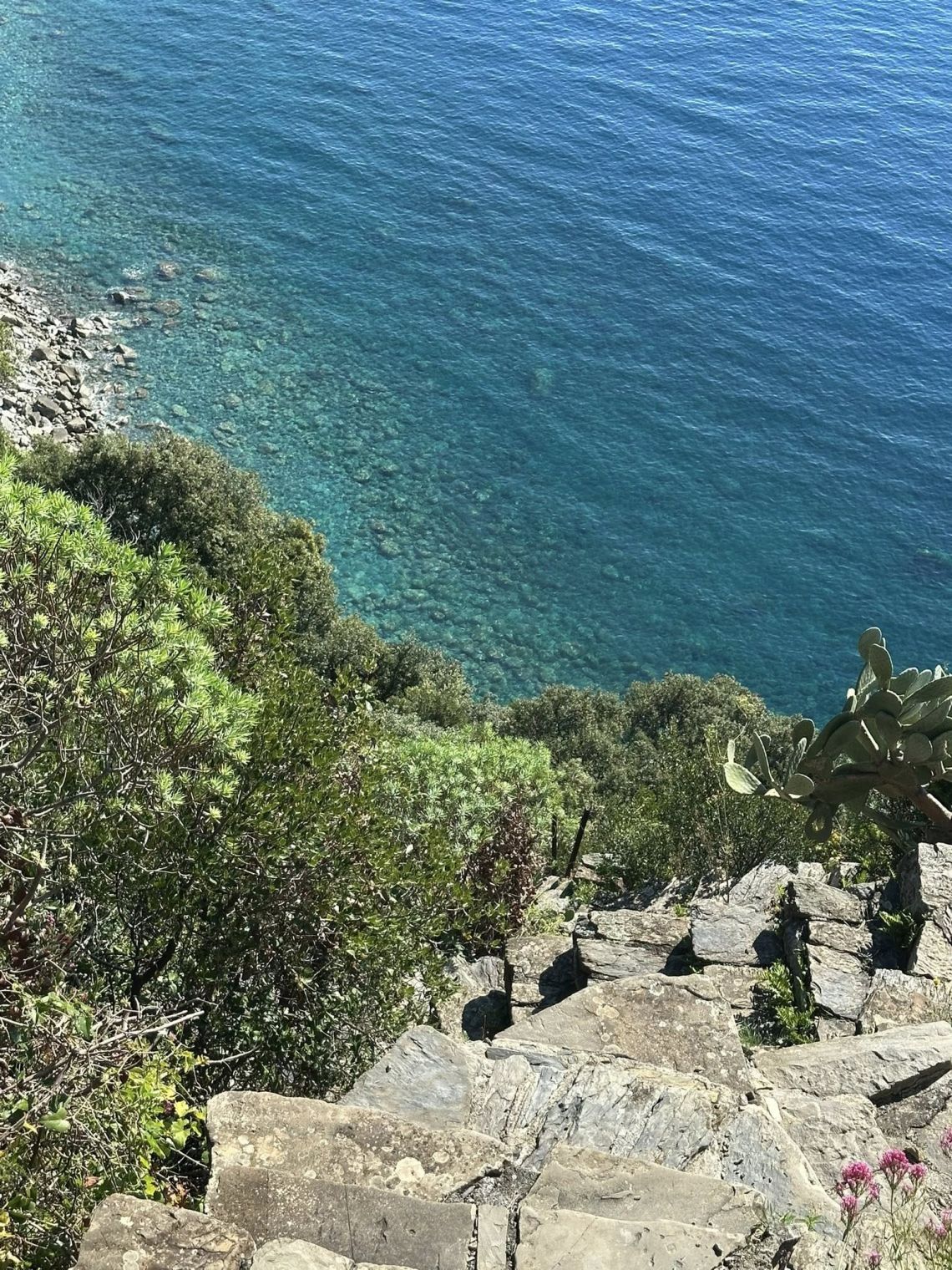 Antico Casale del Mare  | Риомаджоре@ Manarola - Сельские Bed & Breakfast - Пять земель