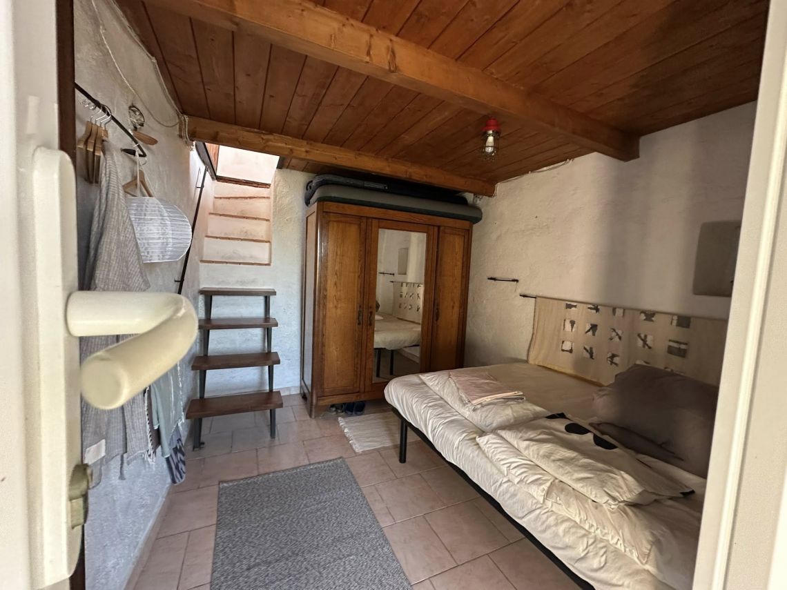 Antico Casale del Mare  | Риомаджоре@ Manarola - Сельские Bed & Breakfast - Пять земель