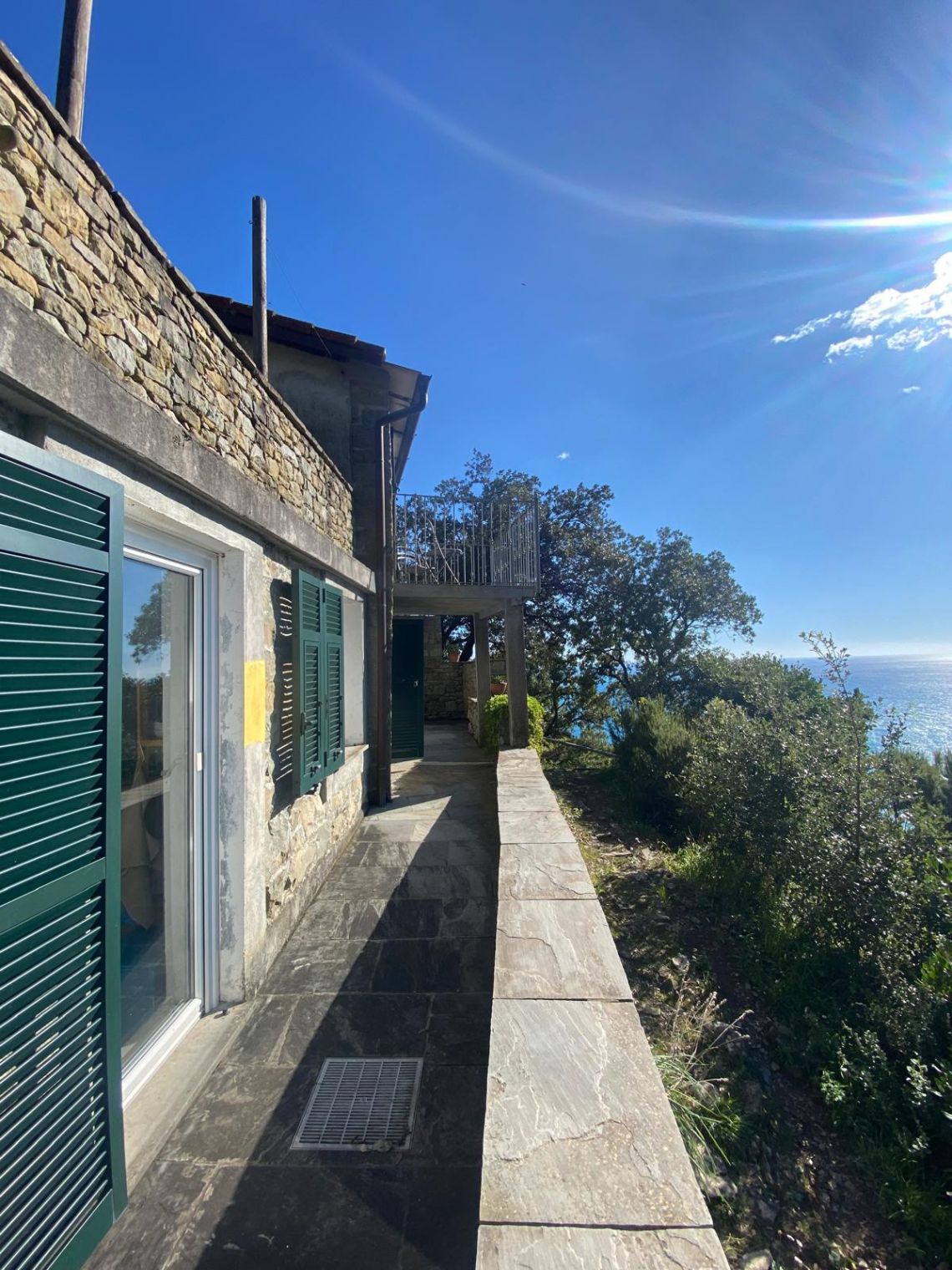 Antico Casale del Mare  | Riomaggiore & Manarola - Casali & Rustici - 5 Terre