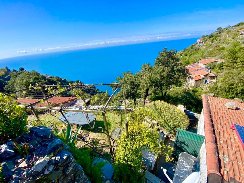Antico Casale del Mare  | Riomaggiore & Manarola - Casali & Rustici - 5 Terre