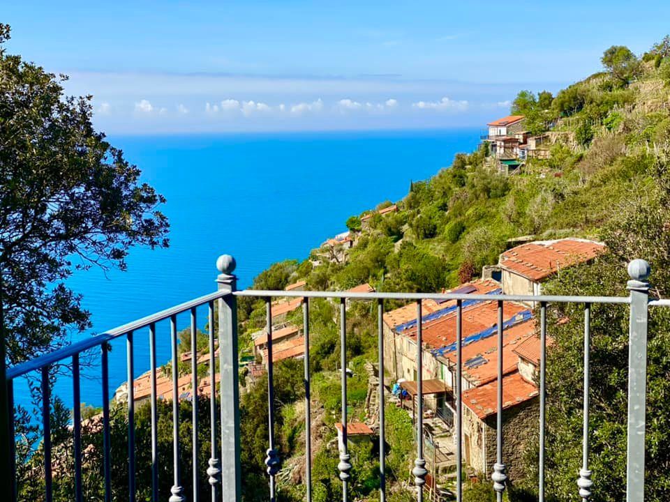 Antico Casale del Mare  | Riomaggiore & Manarola - Casali & Rustici - 5 Terre