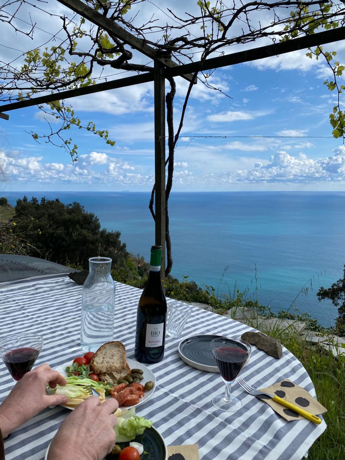 Antico Casale del Mare  | Riomaggiore & Manarola - Casali & Rustici - 5 Terre