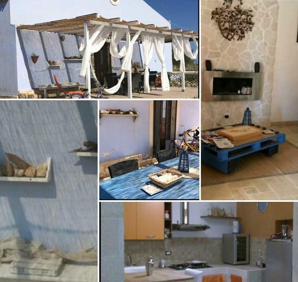 La Masseria nell Oasi | Sicilia del Sud - Huizen en villa's - Coste della Sicilia