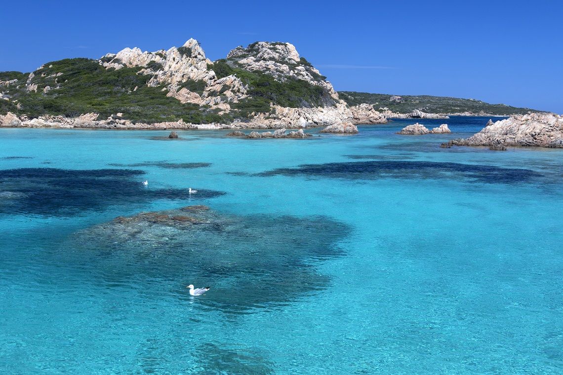 Villetta Piras | Arcipelago Isole Maddalena - Houses and Villas - Nord Sardegna