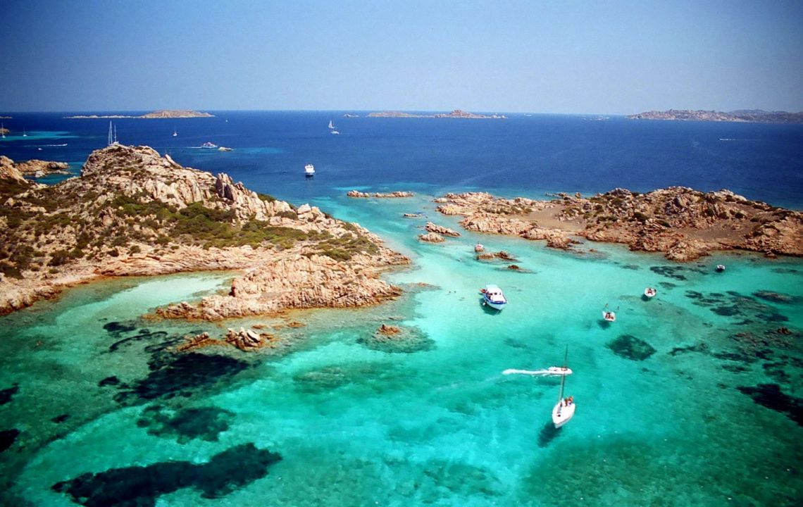 Villetta Piras | Arcipelago Isole Maddalena - Houses and Villas - Nord Sardegna