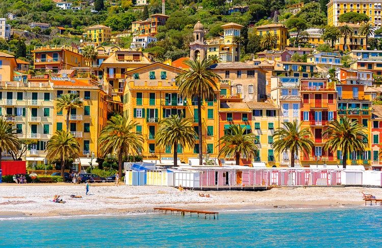La casa del Sorriso | Rapallo/Santa Margherita Ligure/Portofino - Appartamenti - Golfo del Tigullio