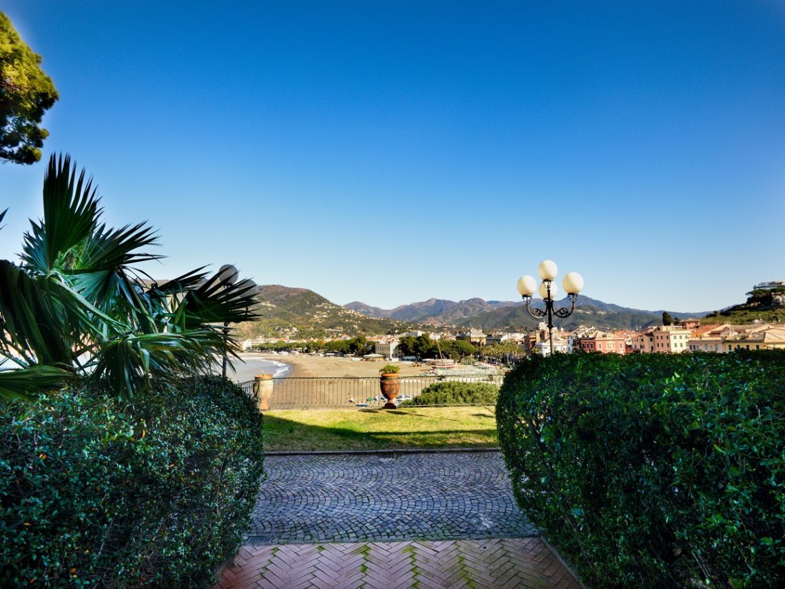 Villa Baia delle Favole | Sestri levante - Case & Ville di Pregio - Baie del Levante