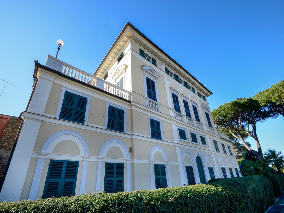 Villa Baia delle Favole | Sestri levante - Case & Ville di Pregio - Baie del Levante