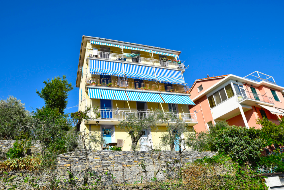 Casa Santa Giulia | Lavagna - Appartamenti - Golfo del Tigullio