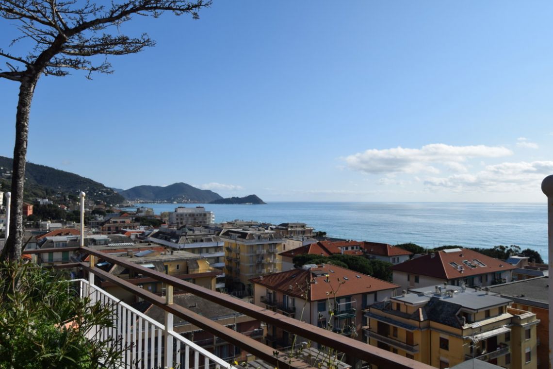 Capo coda cavallo appartamenti
