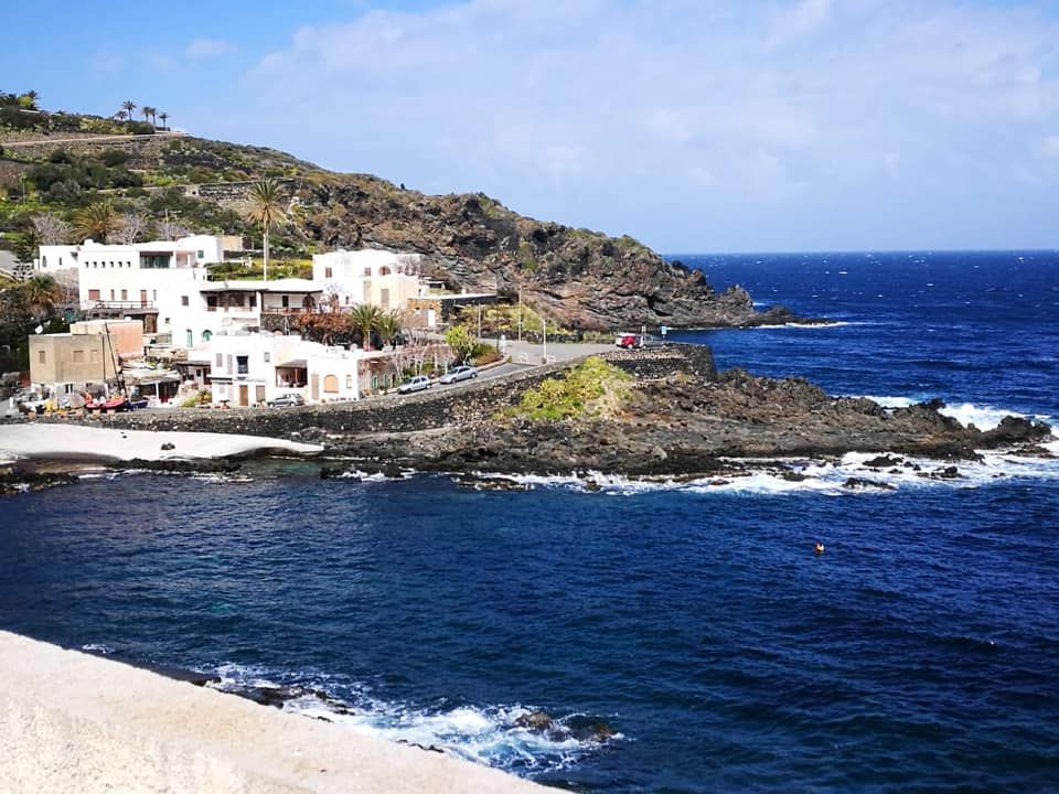 Antico Dammuso di Pantelleria | Pantelleria - Частные дома и виллы - Isole della Sicilia