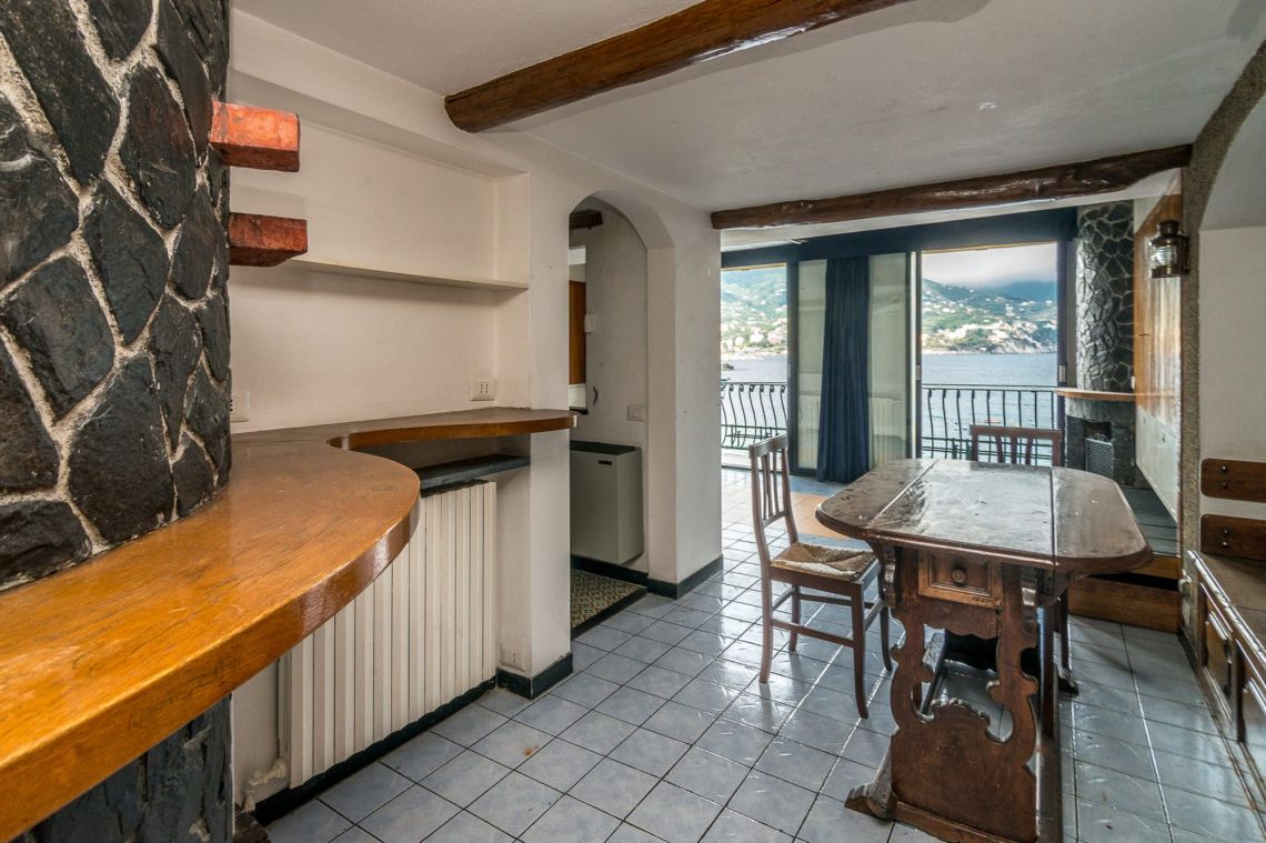 La Casa sulla Spiaggia di San Michele | Rapallo/Santa Margherita Ligure/Portofino - Appartamenti - Golfo del Tigullio
