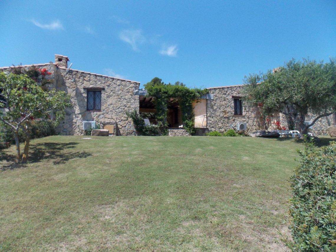 Villa delle Ginestre | Villasimius/Muravera/Costa Rei/Quartu Sant' Elena - Case e ville - Sardegna del Sud